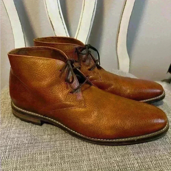 Carlo Miranda Men’s Chukka Boots Size 12 main image 7